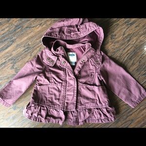Old Navy Toddler jacket 12-18m